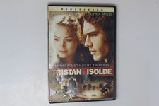 Tristan Isolde DVD Widescreen James Franco Sophia Myles
