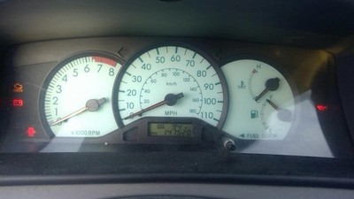COROLLA   2004 Transmission Shift 1123090