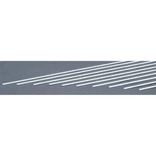 Evergreen Scale Models Strip .040 x .125 10 EVG146 Plastic Building Supplies