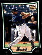 Kyle Blanks 2009 Bowman Draft Picks & Prospects #BDP50 Padres MLB READ FREE SHIP
