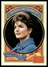 Jacqueline Kennedy 2014 Panini Golden Age #84 Trading Card