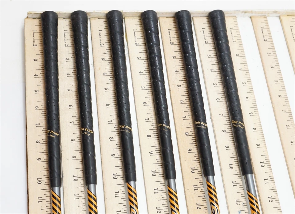 Graphite Design G-Tech Iron Short 33.75"-32.75" 6pc Iron Shaft Set .370 874179 - Image 2 of 4
