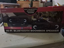 Proscan Hi-Fi BOOMBOX SPEAKER PORTABLE