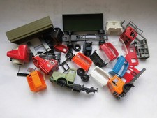 Modellauto 1:87 Bastelmaterial/Ersatzteile