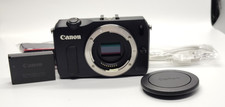 "N Mint " Canon EOS M Black 18.0MP Mirrorless Digital Camera Body Japan 20251206