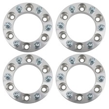 4x30mm Spurverbreiterung Spurplatten 6x5.5" for Mitsubishi Pajero / Montero