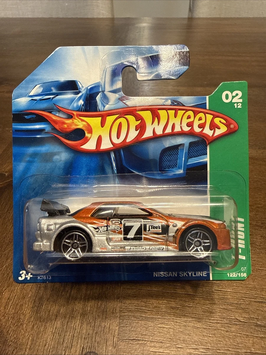 Las mejores ofertas en Hot Wheels Treasure Hunt Nissan vehículos