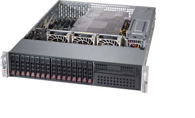 SuperMicro CSE-213BAC8-R1K23LPB 2U Chassis