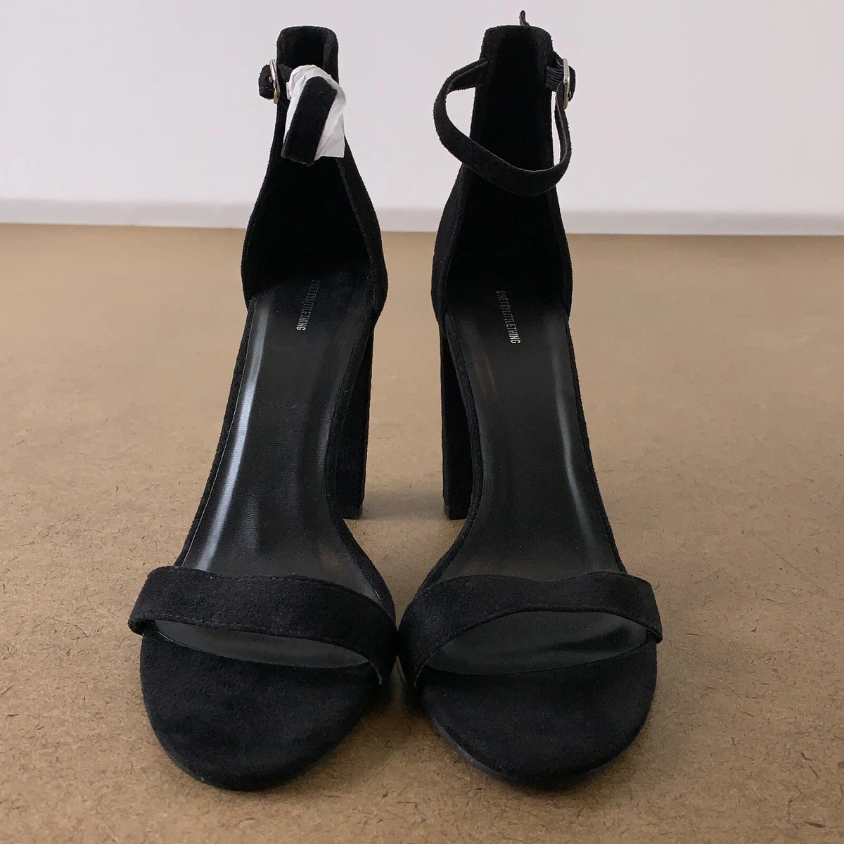 Pretty little thing shoe sizing 2025