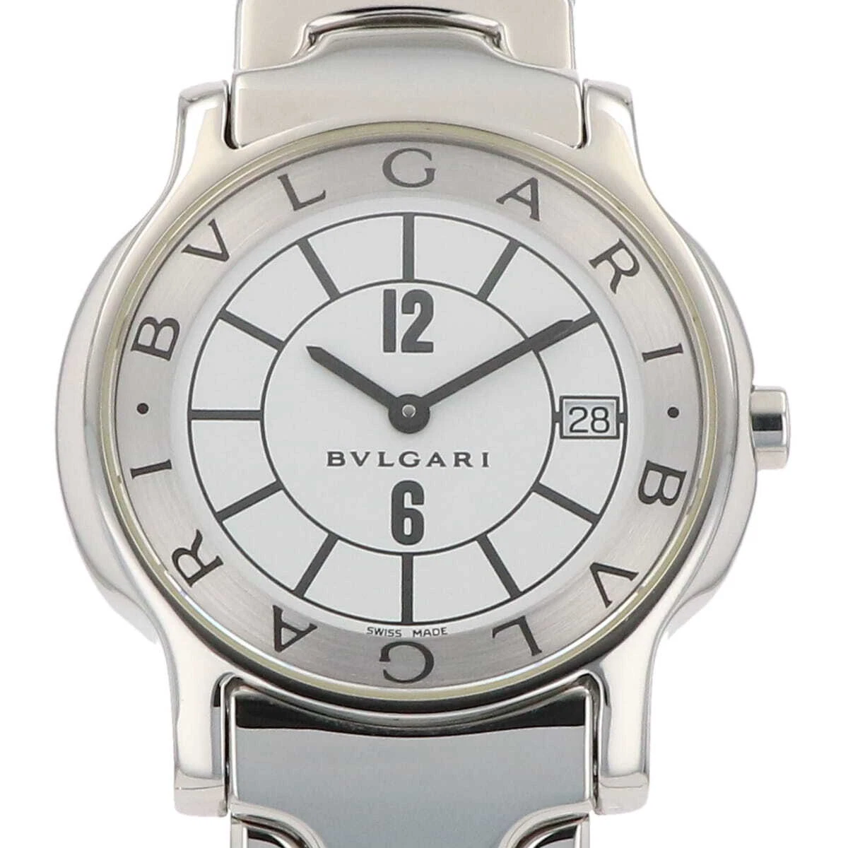 Bvlgari solotempo st35s sale