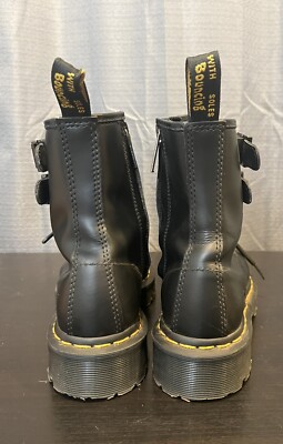【Dr.Martens】 ★ BOOTS ★ 1460 GA ★ BLACK Dr. Martens 1460 8-Eye Boot - Black | Journeys
