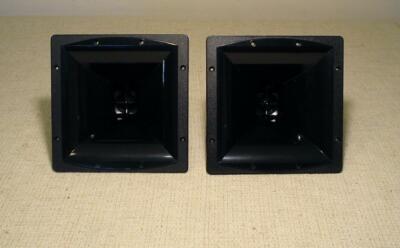 klipsch tractrix horn