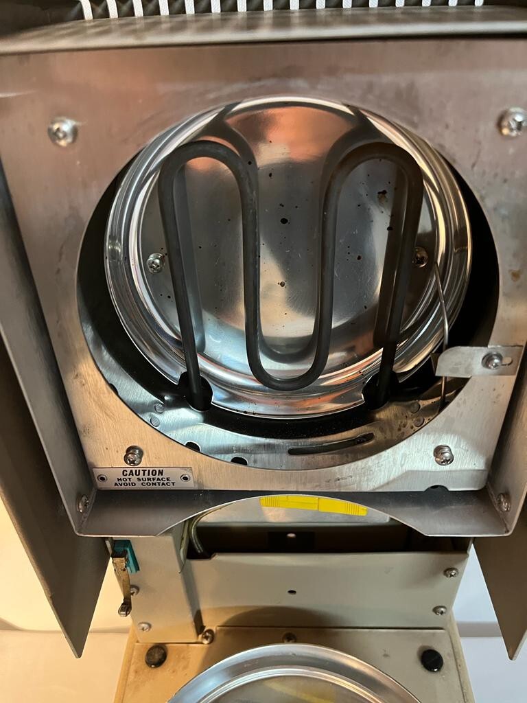 Ohaus MB200 Moisture Analyzer Digital Balance 200g for sale online eBay