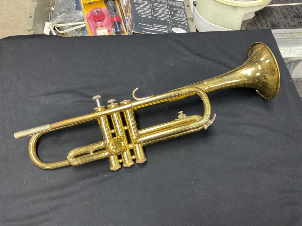 selmer signet トランペット Selmer Signet Soloist Model Student Trumpet NICE | Reverb