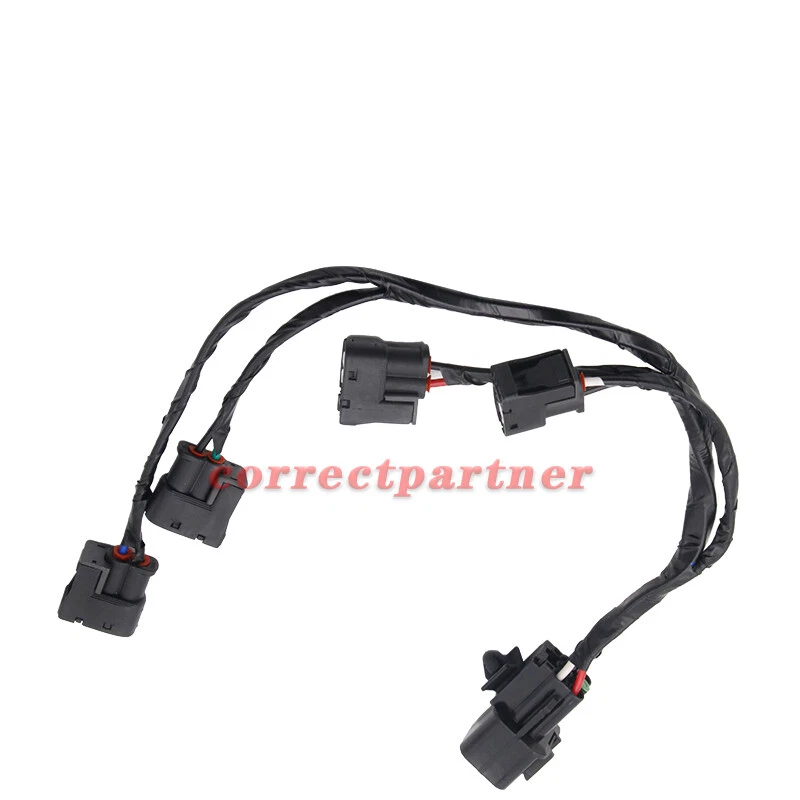 Conector de bobina de encendido 27350-26620 para Hyundai Accent para KIA RIO RIO5 2006-11 Foto 4 de 4