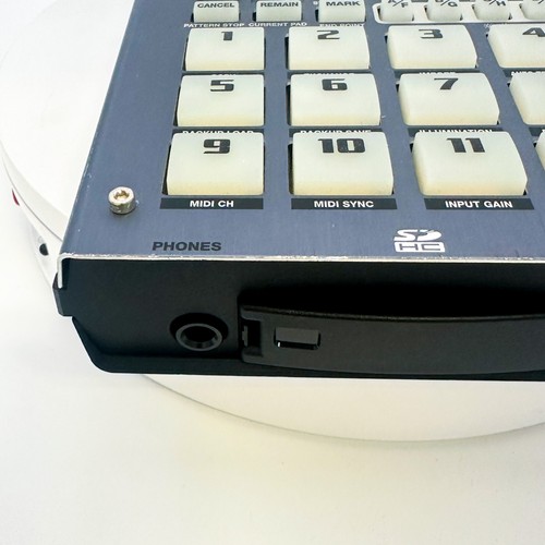 Roland SP-404SX Compact Linear Wave Sampler Tested Good Condition - Picture 8 of 23