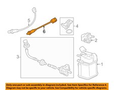 GM OEM-Oxygen O2 Sensor 55574135