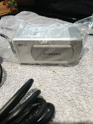 SAMSUNG SUPER VISION SV III FARBKAMERA