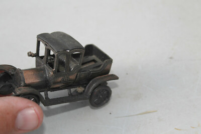 Vintage Bleistiftspitzer Bronzeform Auto Taco '' Ford Gr ??? '' citroen peugeot ?