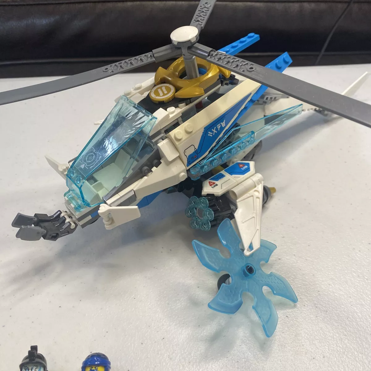 LEGO Ninjago Sets: 70673 ShuriCopter NEW-70673