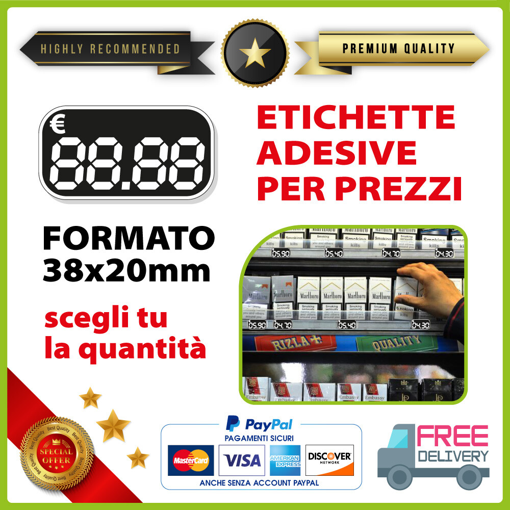 Distributore Elettrico Di Etichette Basic - Foto 5