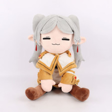 Anime Frieren: Beyond Journey's End Frieren 75cm Big Plush Doll Peluche Plushie