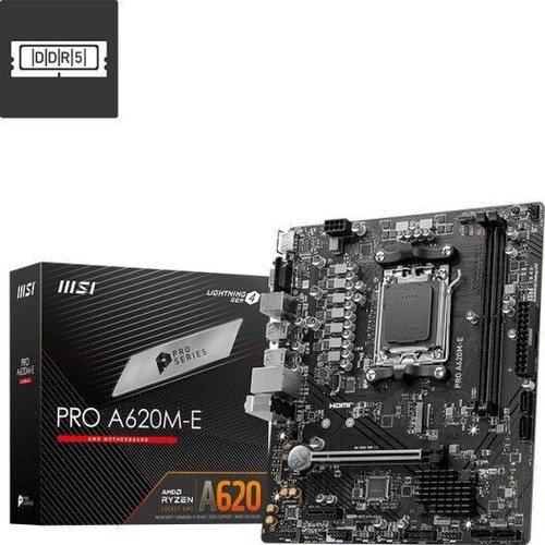 Aufrüstkit Bundle AMD Ryzen 5 7500F AM5 MSI MB A620M u. 16 GB - keine Grafik - Photo 4/5