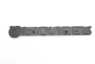 202部隊エンブレム 木製プレート PIONEER plastic logo badge replacement piece 180mm(7.08