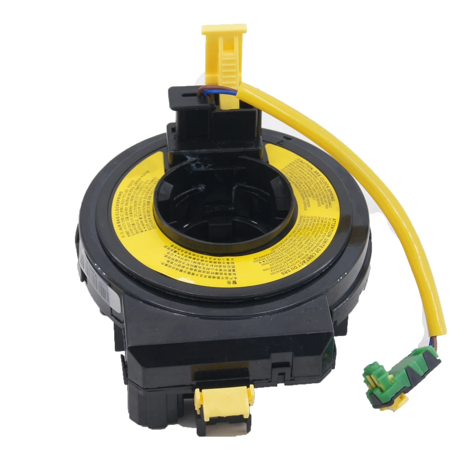 Cable espiral reloj resorte para Hyundai Accent Kia Rio 2006-2007 93490-1E300 Foto 2 de 4