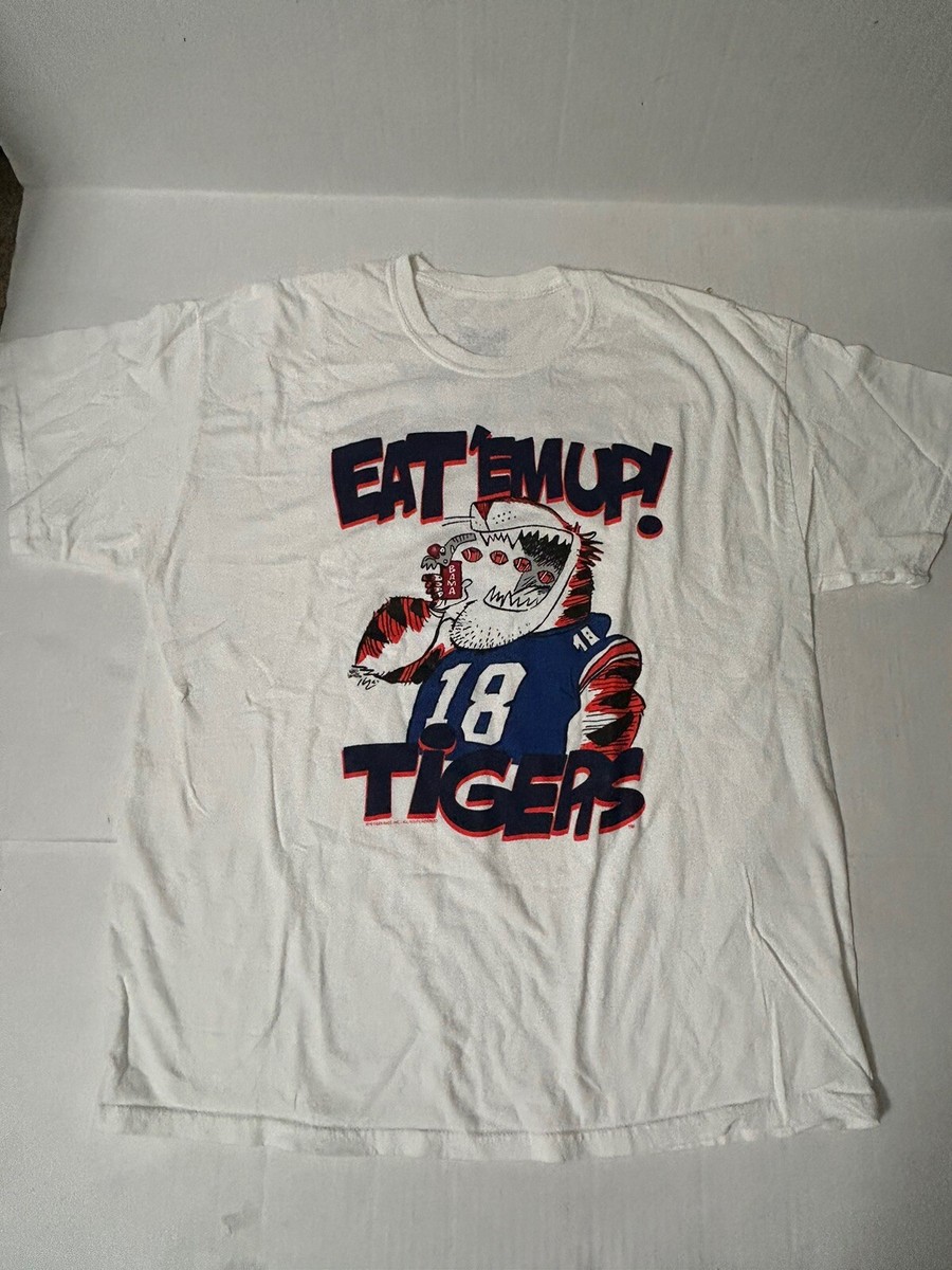 Vs Auburn Tigers Iron Bowl 2021 T Shirts Men's Fanatics Heather