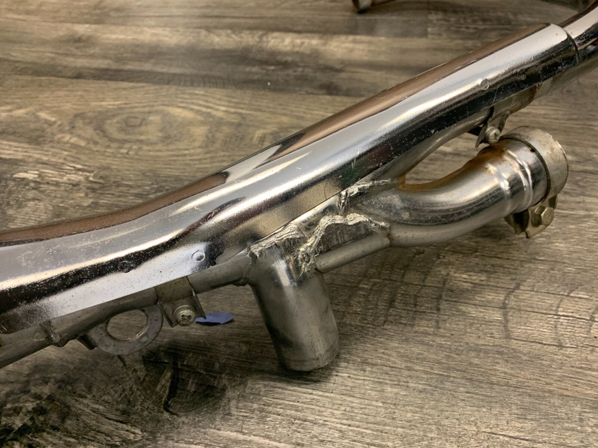 しょーん　1piu1uguale3 MUFFLER Exhaust Muffler 18091-1104 18090-1912 18090-1451 for