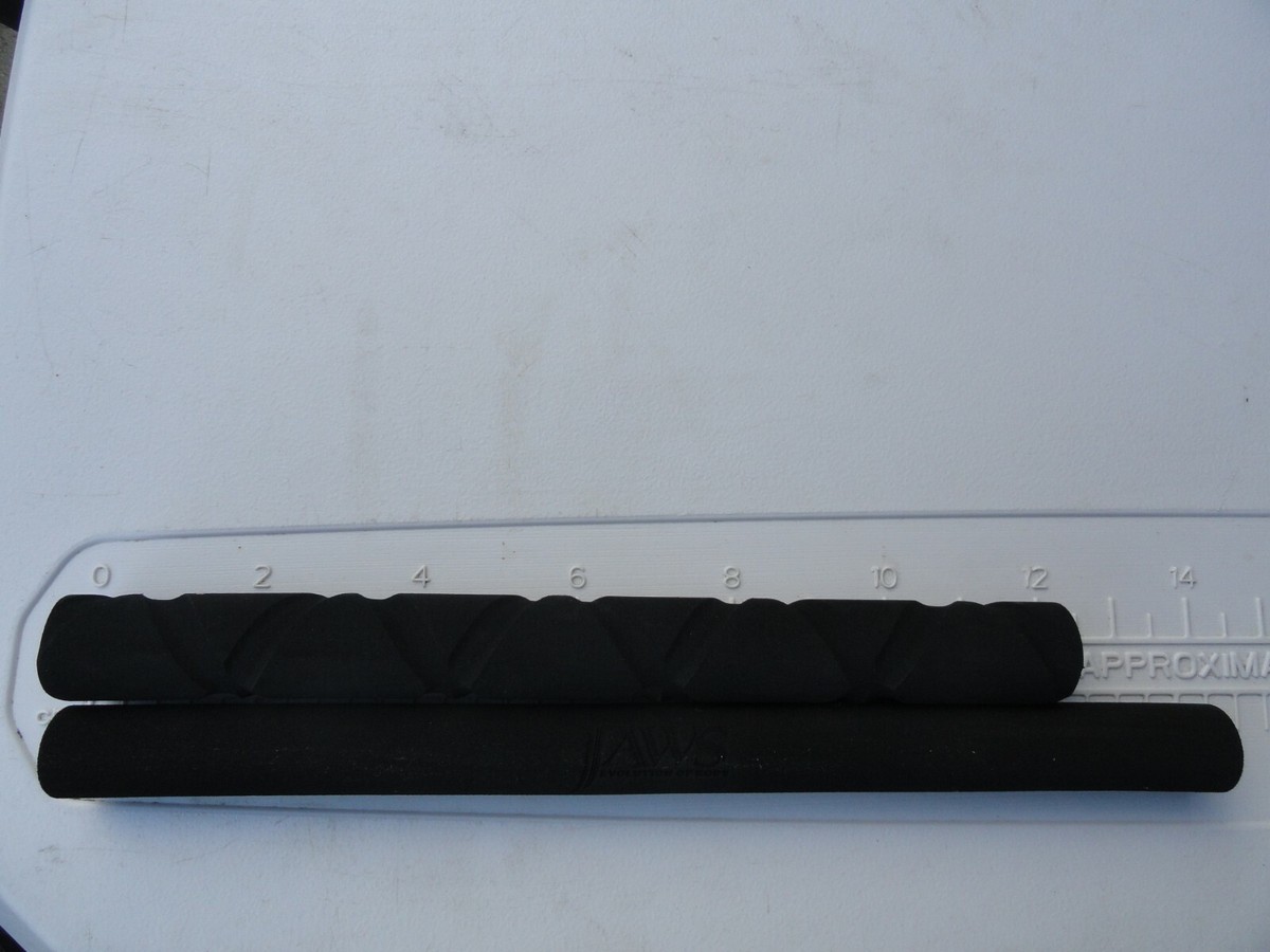 Pair of FORE X-EVA 300x31x16mm REAR HD-EVA 350x26x17mm Pair of FORE X-EVA 300x31x16mm REAR HD-EVA 350x26x17mm
