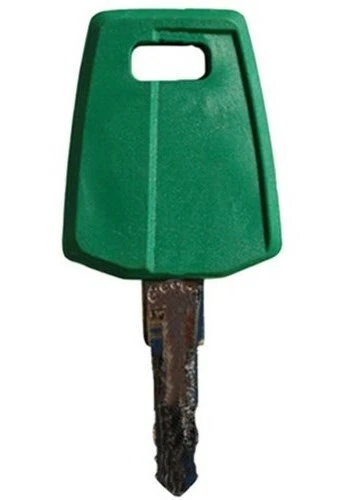 100 Heavy Construction Equipment Ignition Keys Set For CAT Case Deere Kubota - Image 3 of 4