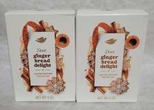 Dove Gingerbread Delight 5 oz Limited Edition Beauty Bars 8 Bars