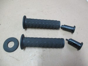 mongoose handlebar grips