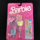 Barbie doll Fancy Frills Lingerie 3181 *missing white underwear* vintage 1986
