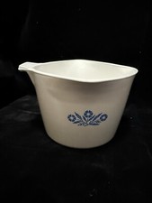 Vintage Corning Ware Sauce Maker