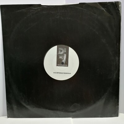 Shy Cookie    Kissing You / Ready For Action 12'' Vinyl UKG UK Garage 2001