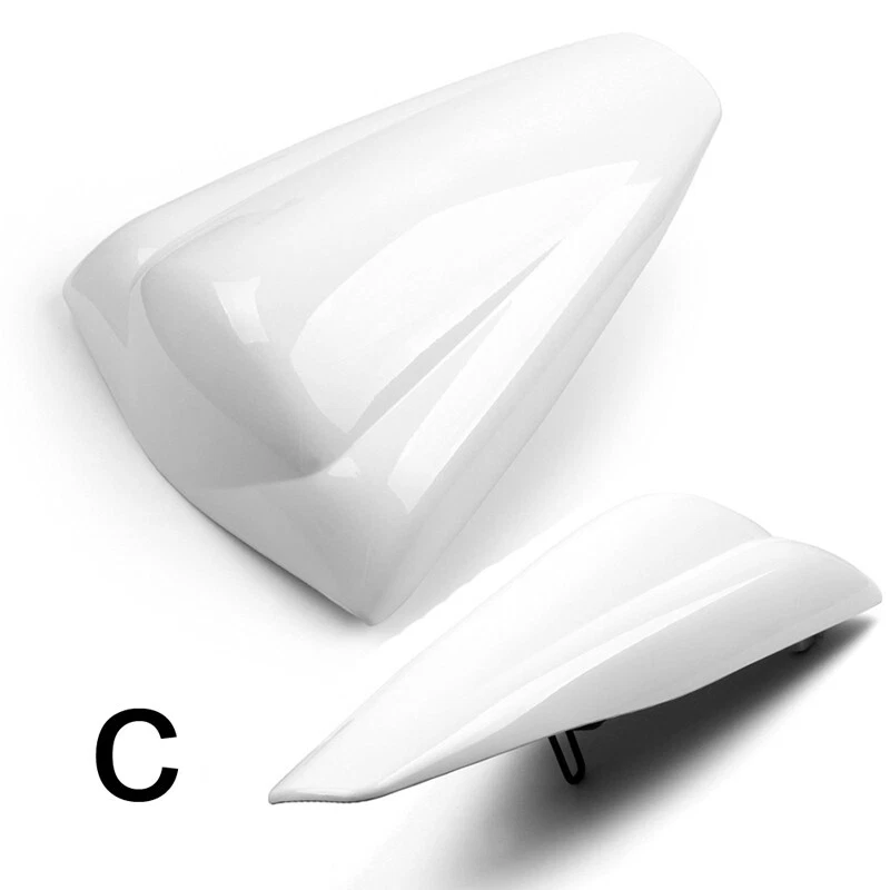 Nuevas cubiertas de asiento trasero de pasajero ABS para motocicleta para Honda CBR250R 2011-2013 Foto 4 de 4