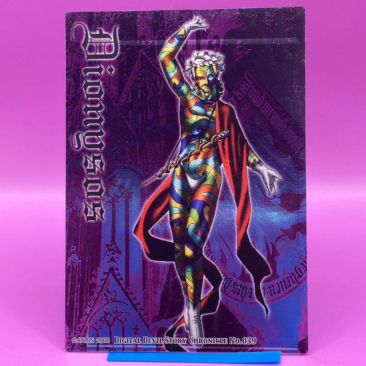 Digital Devil Story TCG バインダー＋カード182枚 Shin Megami Tensei TCG Nocturne SMT Digital Devil Story Chronicle