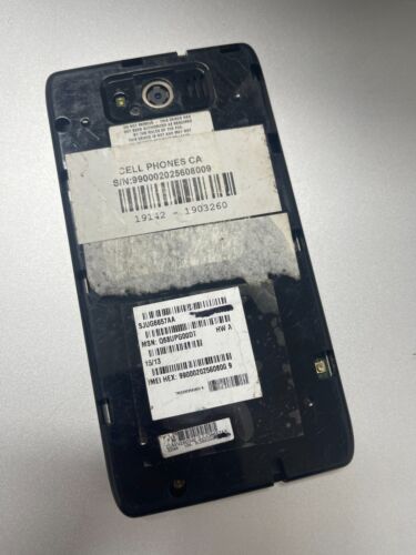 Motorola Obake(Verizon) Prototype Original Proto RARE - 第 8/12 張圖片