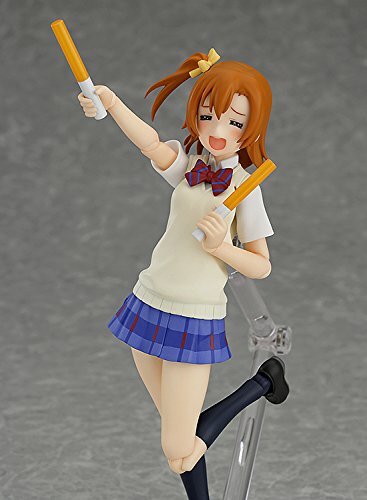 Kozaka Honobu Non Scale Abs Atbc Pvc Painted Movable Figure Figma Love Live Toys Hobbies Action Figures