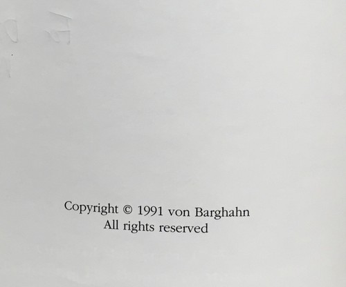 Temples of Gold, Crowns of Silver by Barbara Von Barghahn (1991, Softcover) - Picture 5 of 6