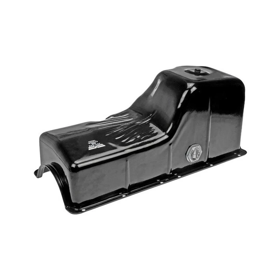 Cacerola de aceite del motor Dorman para Ford F250 F350 F450 F550 SD Van Excursion 7,3 L diésel Foto 2 de 4