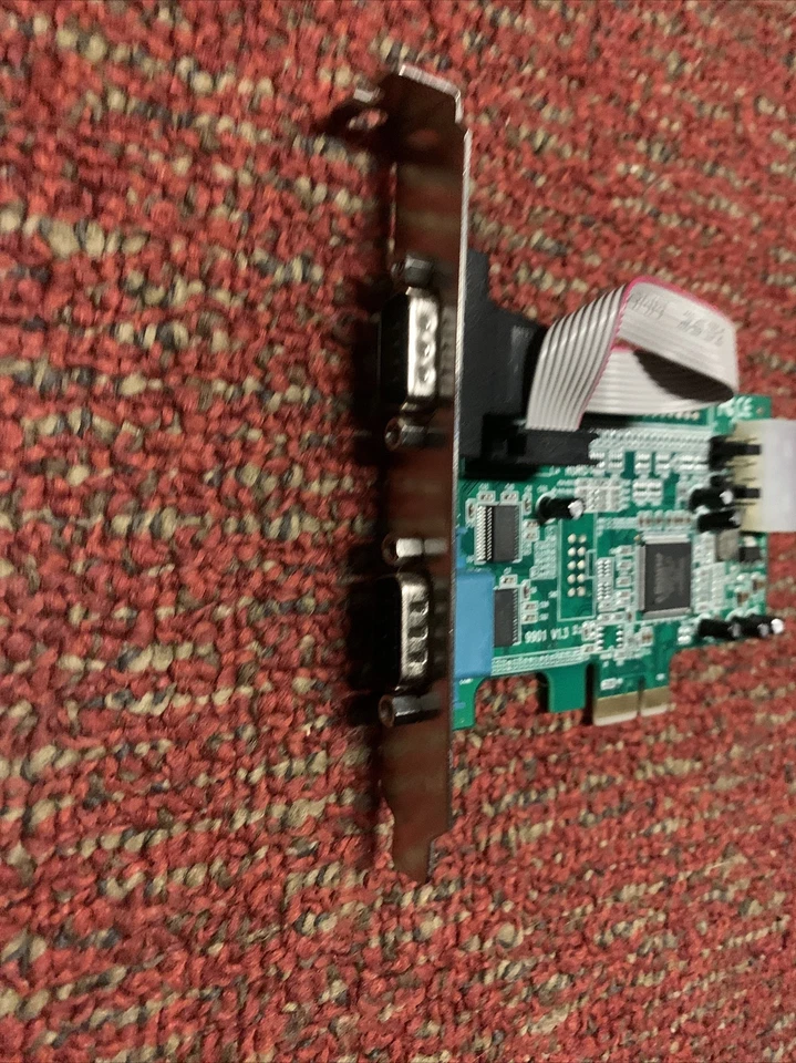 STARTECH.COM PEX2S553 2PORT PCI EXPRESS RS232 SERIAL - Image 2 of 4