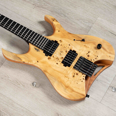 ギター Mayones Hydra Elite 6 Mayones Hydra Elite 6 Trans Graphite | USA