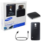 OEM Samsung Galaxy S5 Wireless Charging Cover & Pad Kit EP-WG900 - Brand New