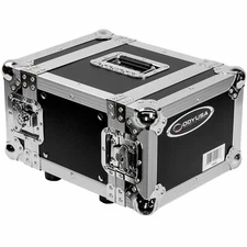 Odyssey FZHR04 Flight Zone Series 4U Half Rack Flight Case idjnow