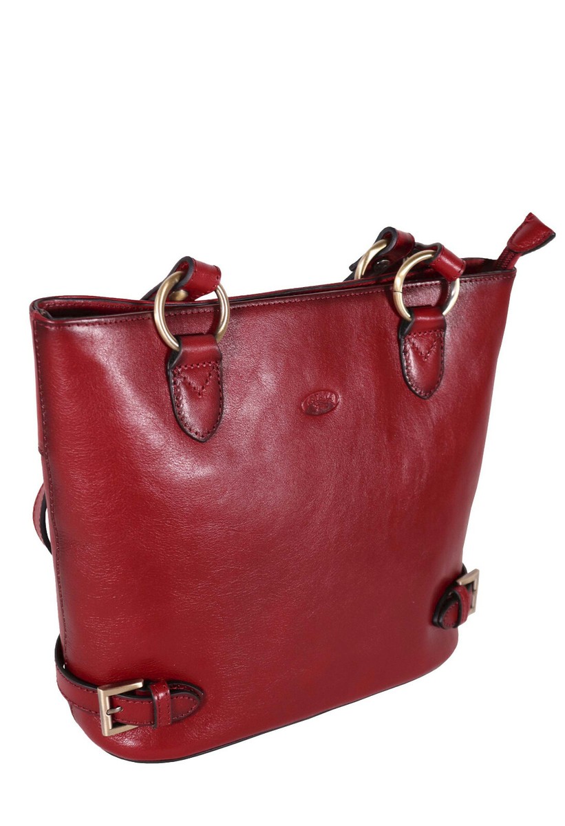 KATANA Grand sac à main porté épaule femme en cuir réf 82150 (3