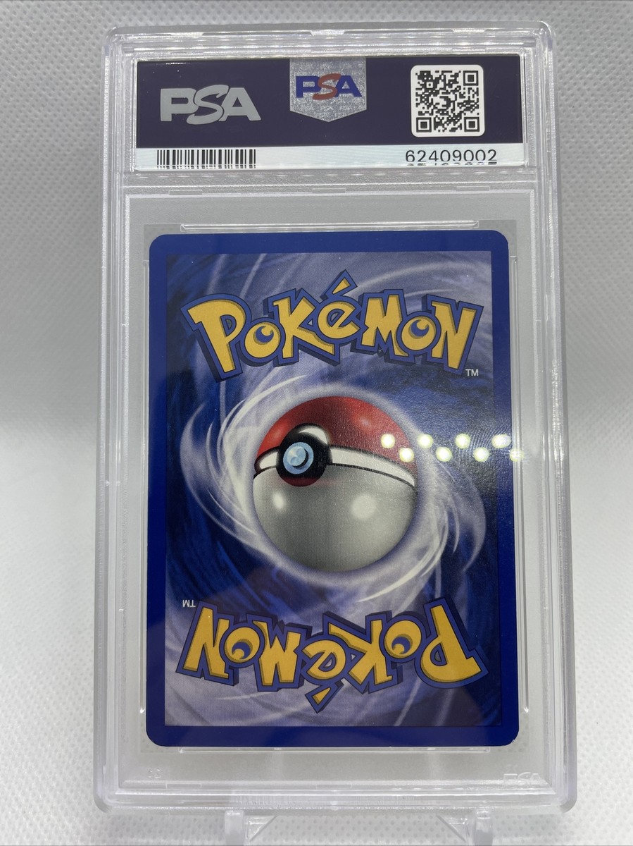 Erika's Exeggcute #77 - Pokemon Gym Heroes Set - PSA 9 Mint | eBay